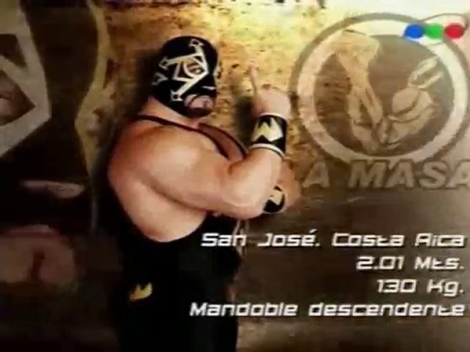 02/28 100% Lucha Part 2