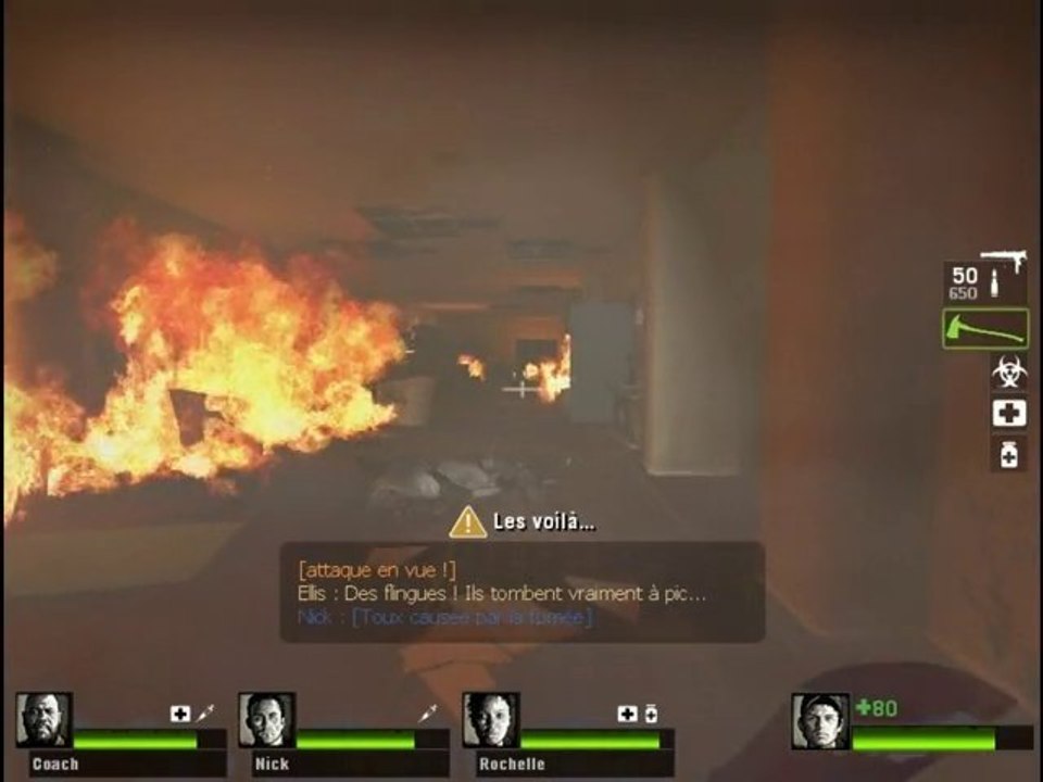 [Présentation] Left 4 Dead 2 Feat Teenrol