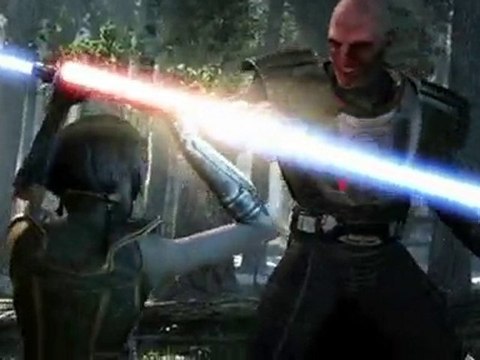 Star Wars The Old Republic Bandes-Annonces