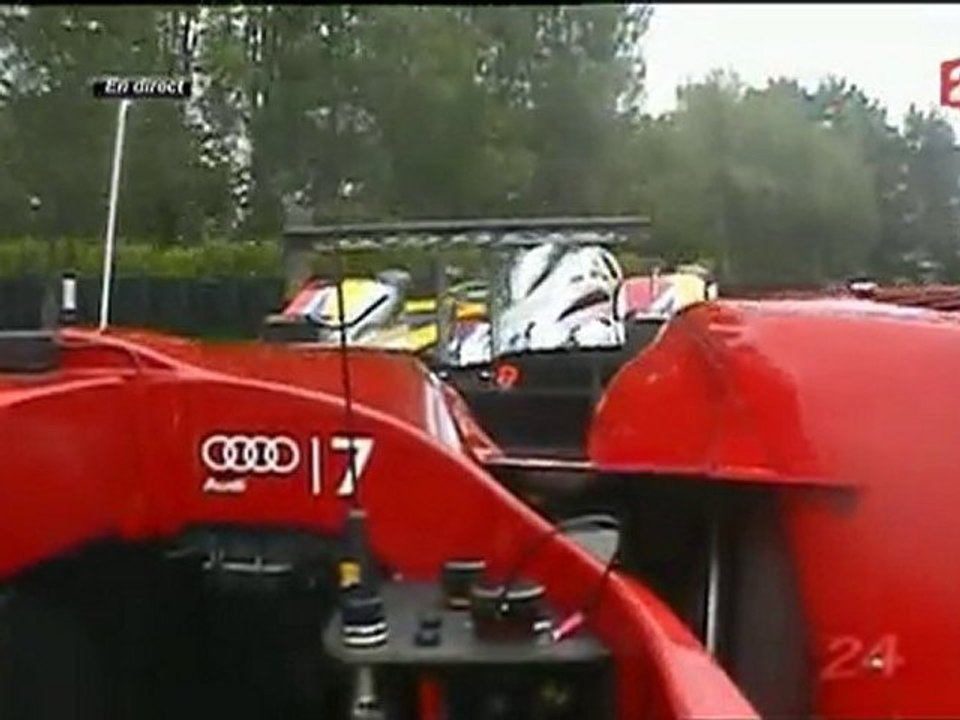 24h du mans auto 2010.(2)
