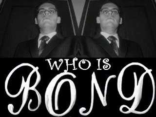 Bernard Bond - My Name Is BOND (Bad)