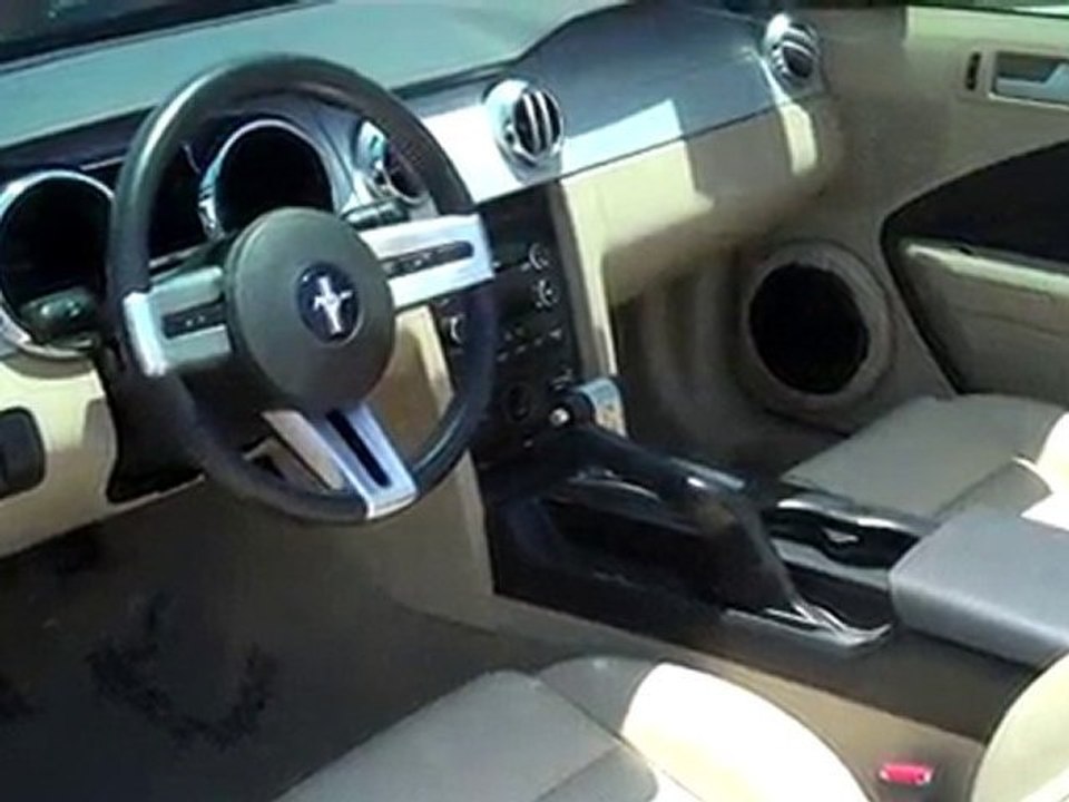 2008 Ford Mustang GT Sarasota Florida Used Cars