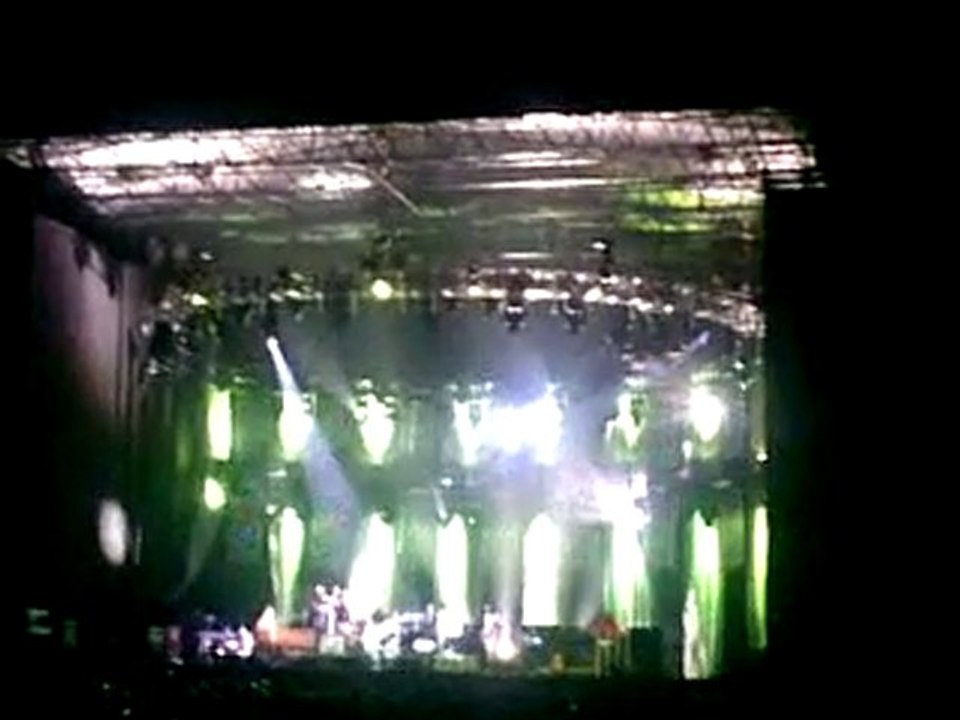 Eric Clapton - Steve Winwood - 13.06.2010  Kuruçeşme Arena