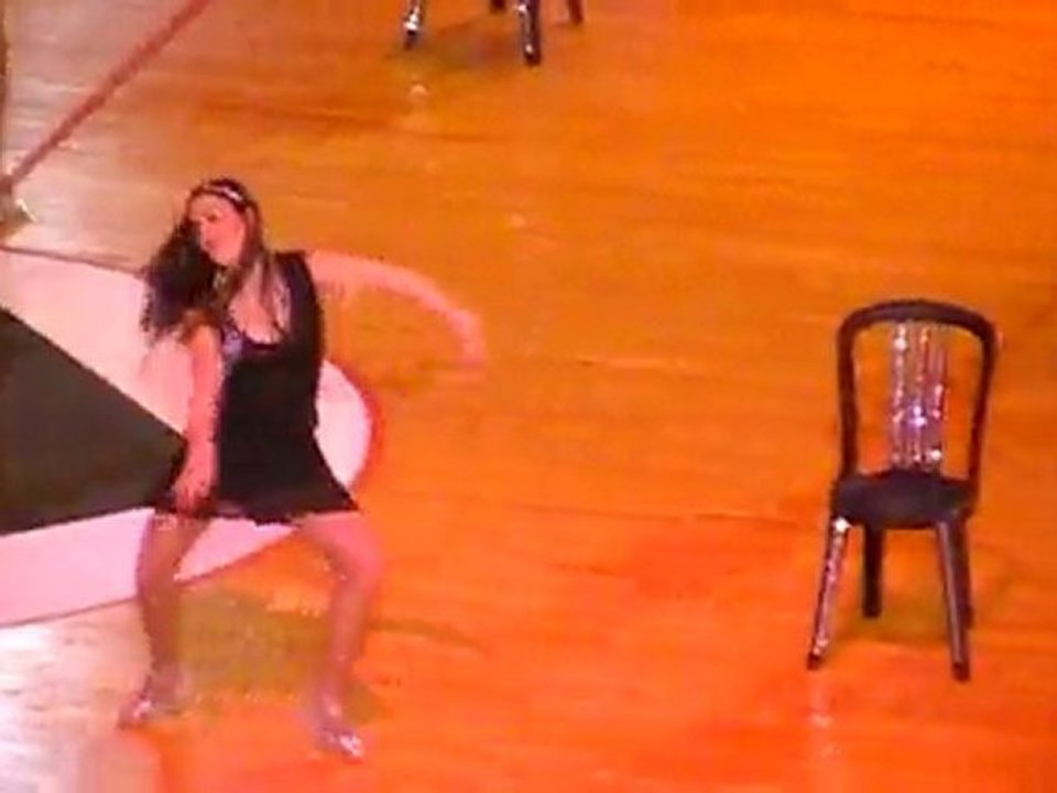 Finale Cholet Baske Le Mans _Pom Pom Girl 2