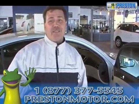 2009 Hyundai Genesis- Preston Autoplex- Maryland Delaware