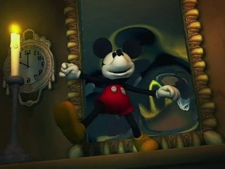 Epic Mickey E3 2010 Trailer