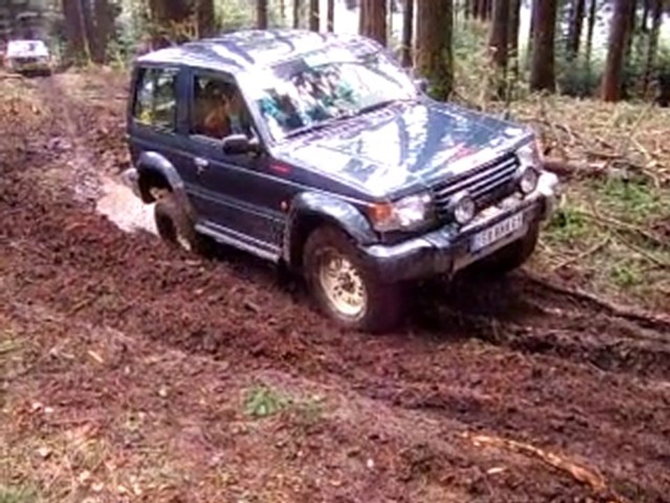 Plantage Monique Raid Orientation Handi Crampons 2010 IMG_1575