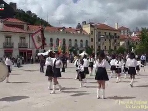 V FESTIVAL FANFARRAS CIDADE LEIRIA 1