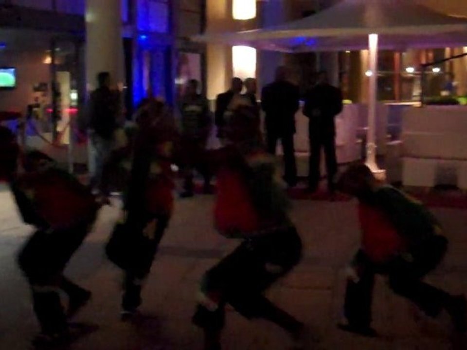 Aφρικανική μουσική για την εθνική ομάδα του Καμερούν