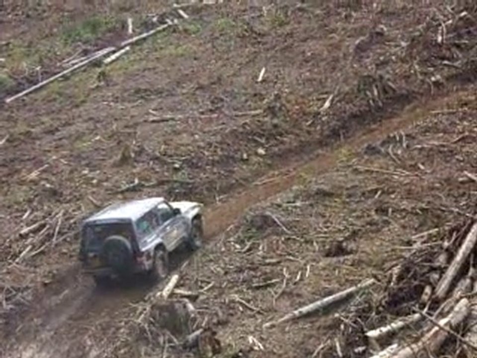 Raid Orientation Handi Crampons 2010 IMG_1584