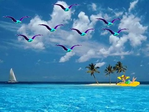 Stan Borys Spacer dzika plaża