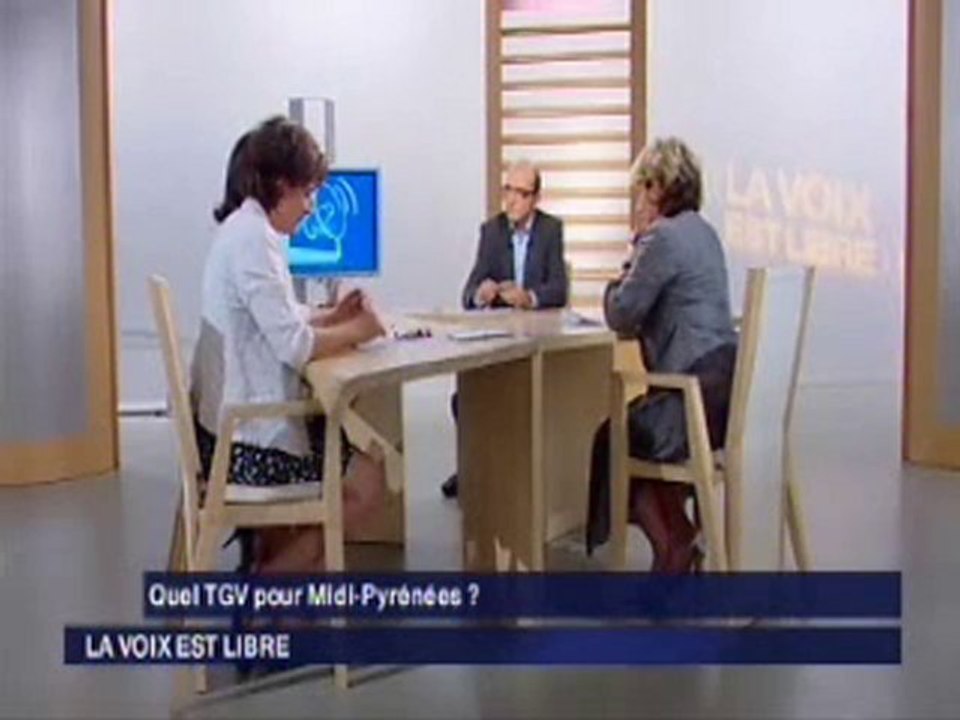 Quel TGV pour le Midi-Pyrénées ?