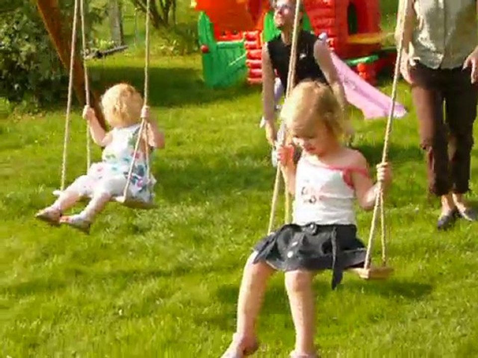 Amandine et Camille fan de Camellia Jordana !!!