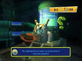 Toy Story 3 - E3 2010: Gameplay Part I: Toyhouse