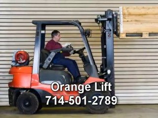forklift repair service, lift repair, orange ca