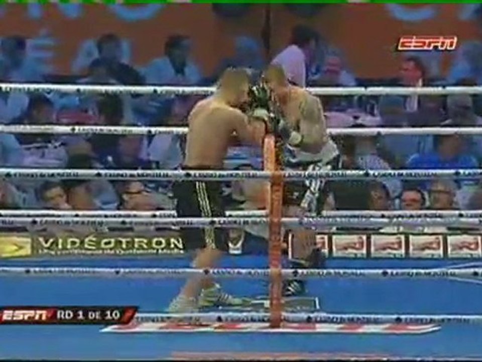 SEBASTIEN DEMERS vs BRIAN VERA 01