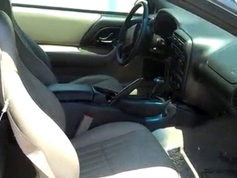 2002 Chevy Camaro Sarasota Used Cars