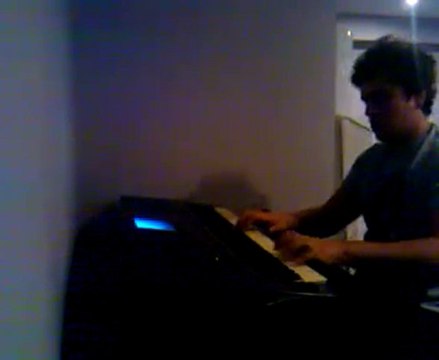 Requiem For a Dream - Piano Alban