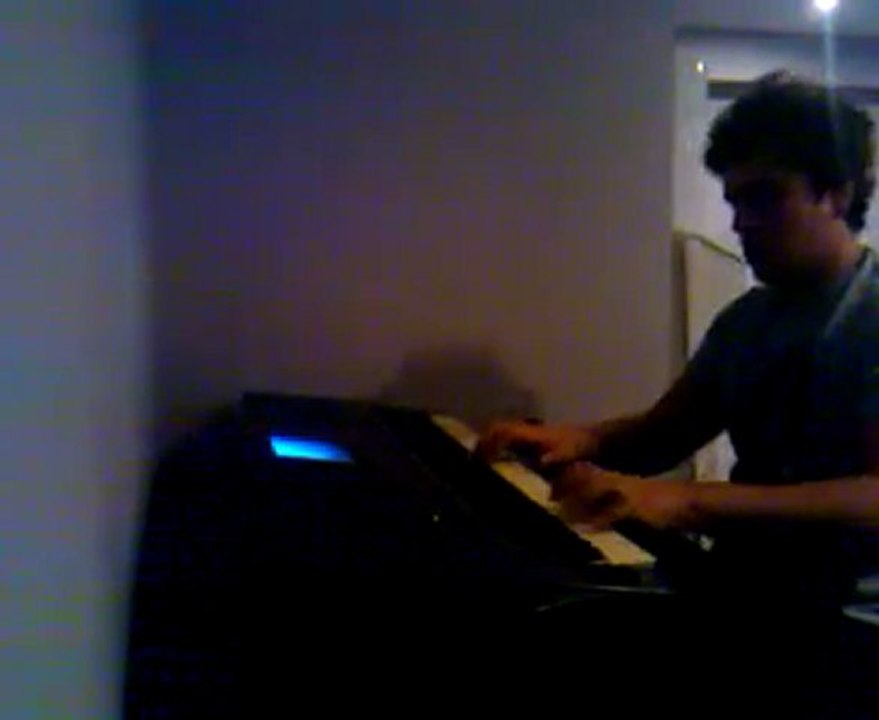 Requiem For a Dream - Piano Alban