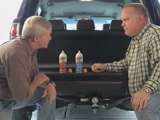 How to use Liquid Wrench on Trailer Hitch