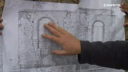 Le vieux château - Projet scientifique interdisciplinaire