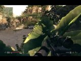 Sniper Ghost Warrior mission 3 En Terrain Dangereux VO