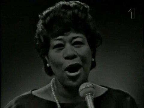 Ella Fitzgerald & Duke Ellington orch. - Sweet Georgia Brown