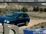 Jeep Compass NY from East Hills Jeep