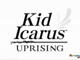 Kid Icarus Uprising 3DS trailer E3 2010