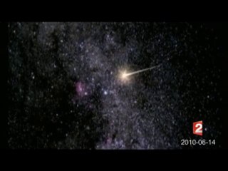 sonde exploratrice de retour sur terre