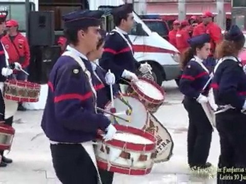 V FESTIVAL FANFARRAS CIDADE LEIRIA 3
