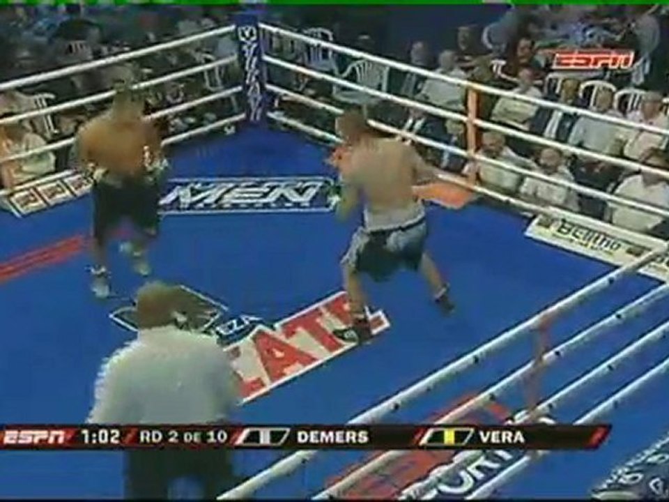 SEBASTIEN DEMERS vs BRIAN VERA 02