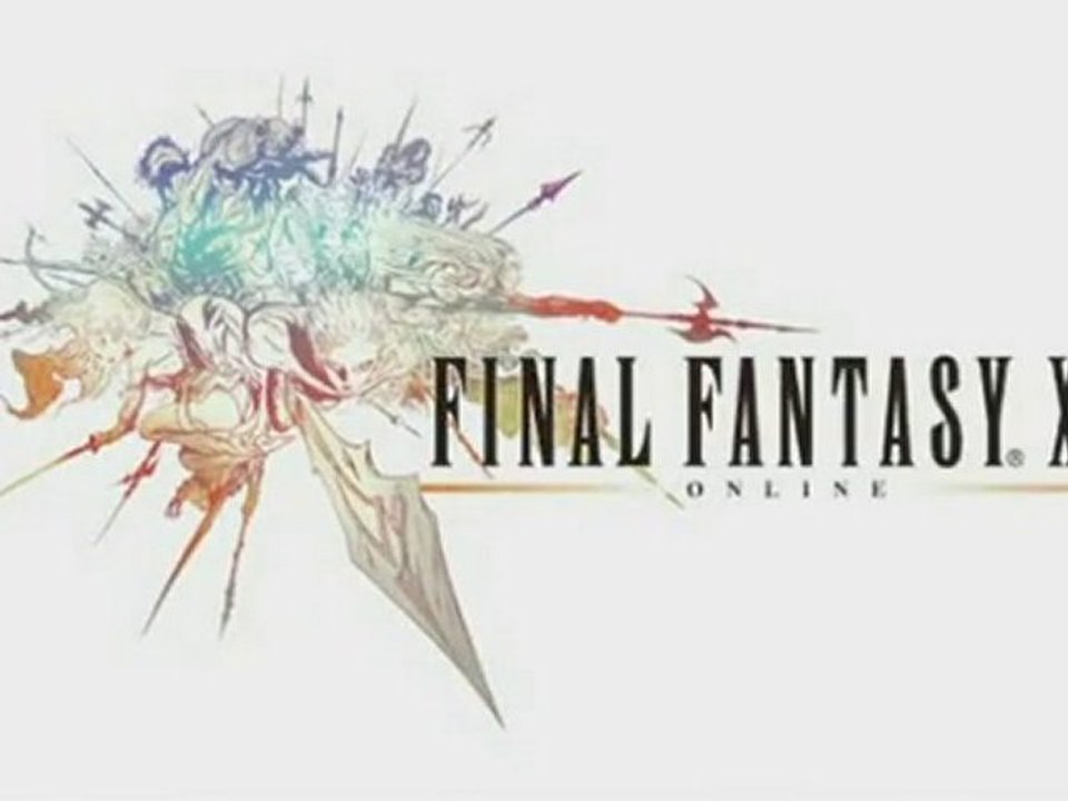 Final Fantasy XIV Online - Trailer HD E3