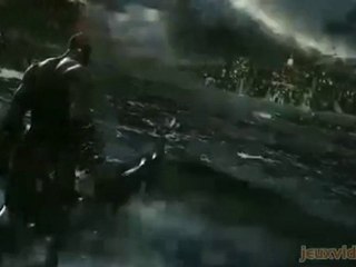 God of War : Ghost of Sparta PSP  - Trailer HD E3