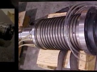 Mori Seiki Spindle Repair