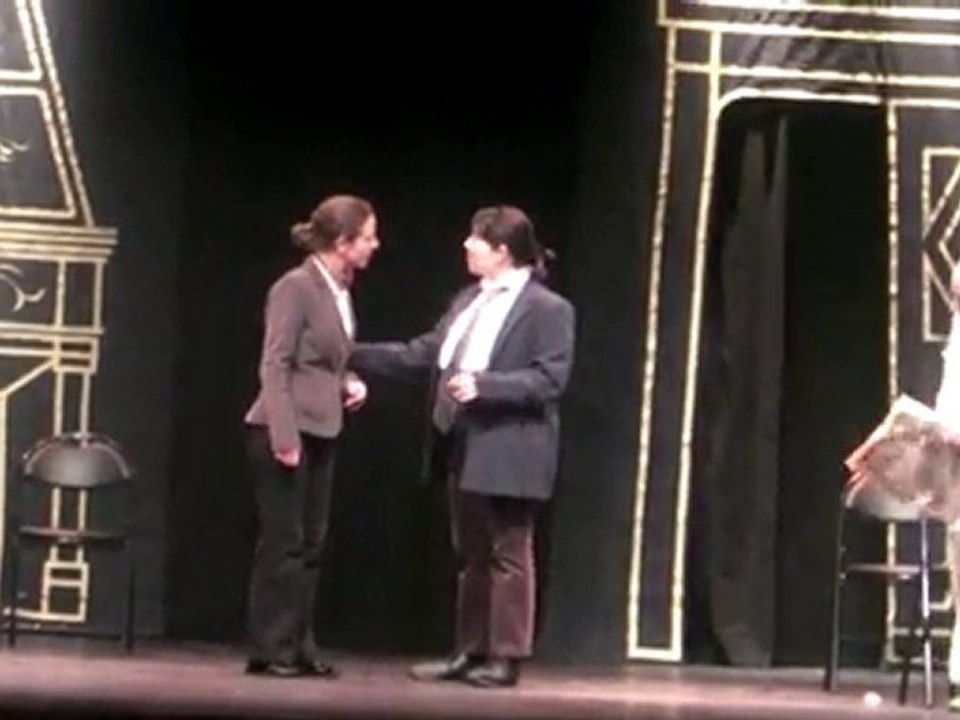 Gibier de potence-Feydeau 1ère partie