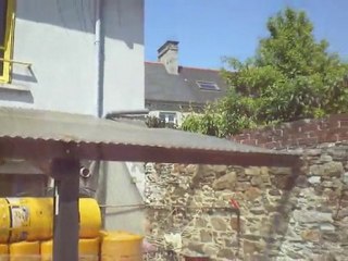 toit salle de bain avant