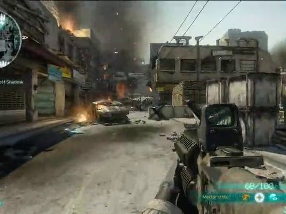 Medal of Honor - Gameplay du multijoueur E3 2010