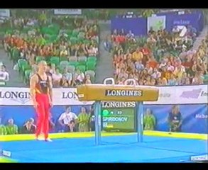 Gymnastics - 2005 World Championships Mens AA Part 2