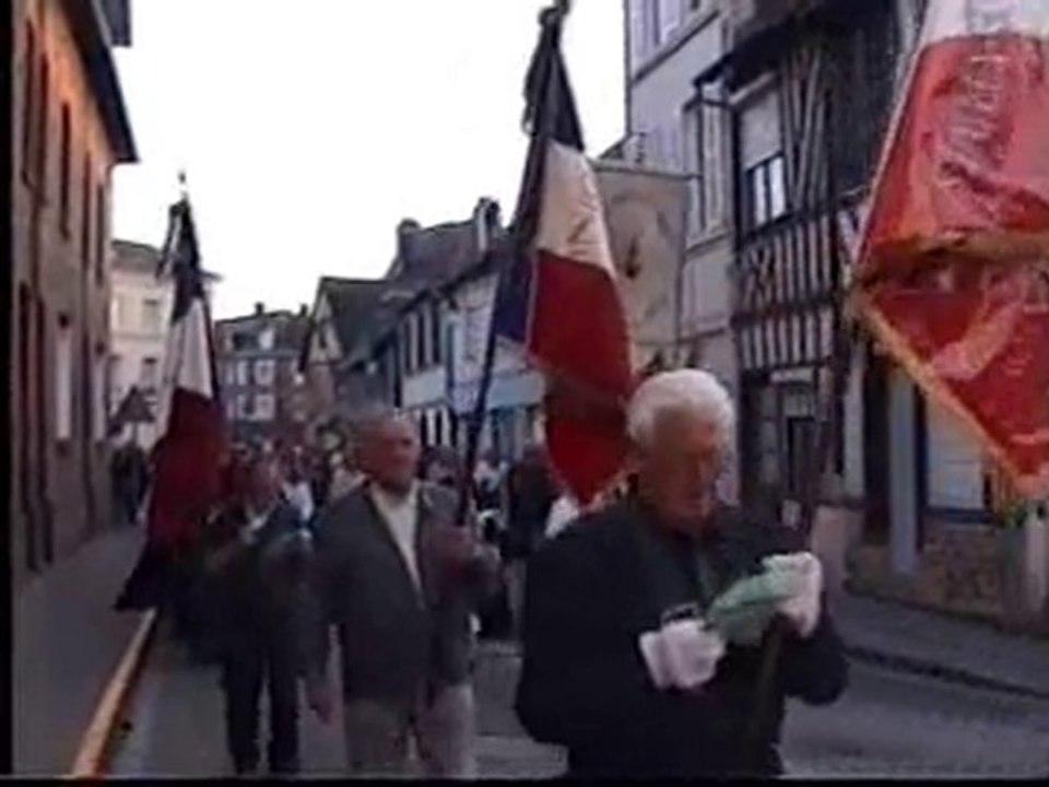 Procession du Saint Sacrement 11/06/2010 part1