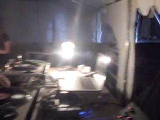 Ticket to the Moon #2 - Blondine the MiX (Ornorm)