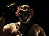 Sony annonce Twisted Metal
