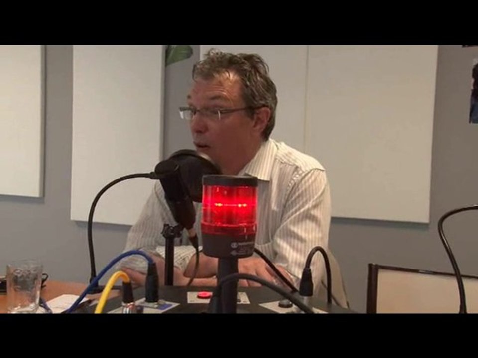 [3/3] Eric Roulot, Maire de Limay, face à Lahbib Eddaouidi