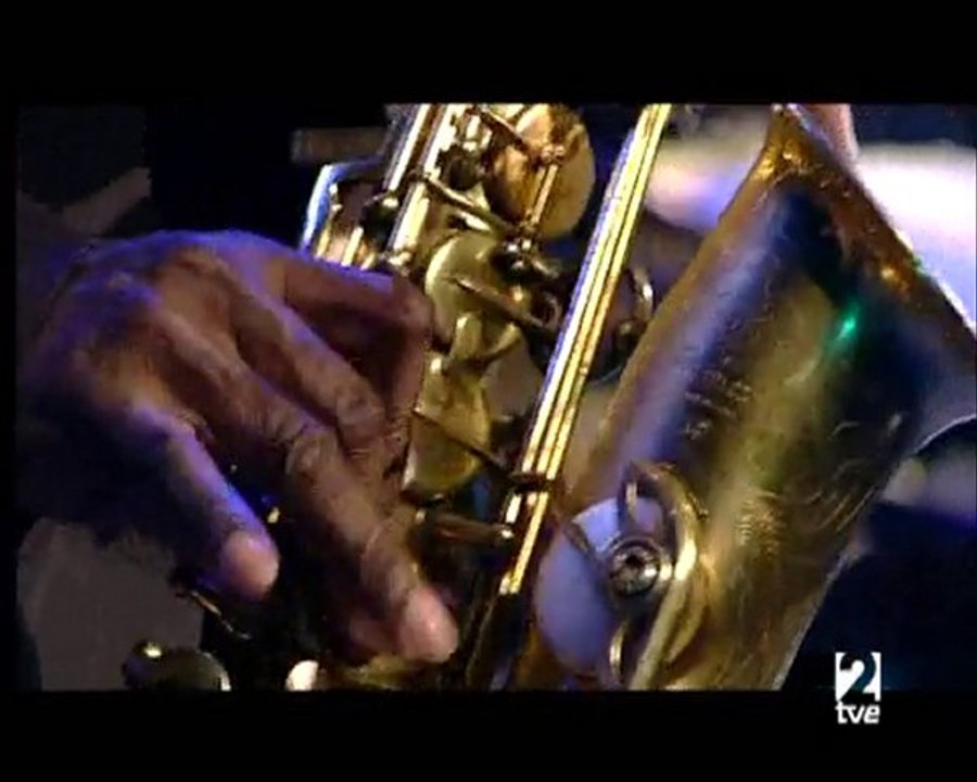 MACEO PARKER You Don't Know Me