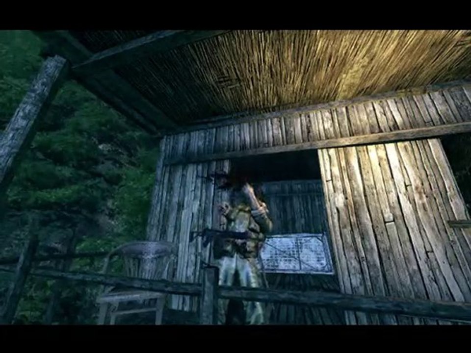 Sniper Ghost Warrior mission