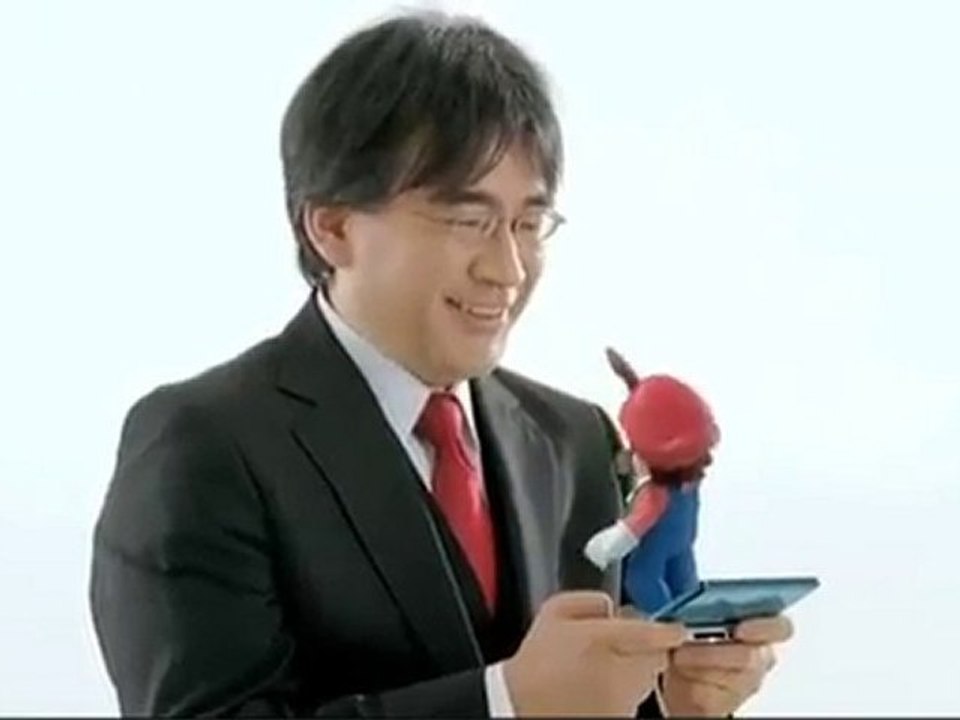 [E3] Nintendo 3DS