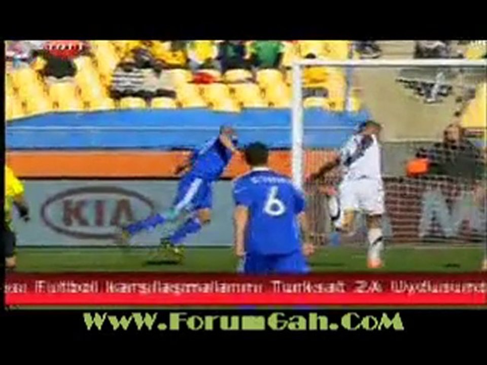 Slovakya 1 - Yeni Zelenda 1 - www.forumgah.com