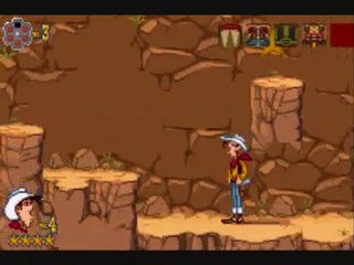 Lucky Luke (GBA) Part 8