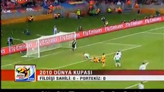 Portekiz 0 - Fildisi Sahili 0 - www.forumgah.com