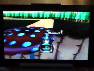 MKW Sunset Forest Kart 3lap 2:12.736